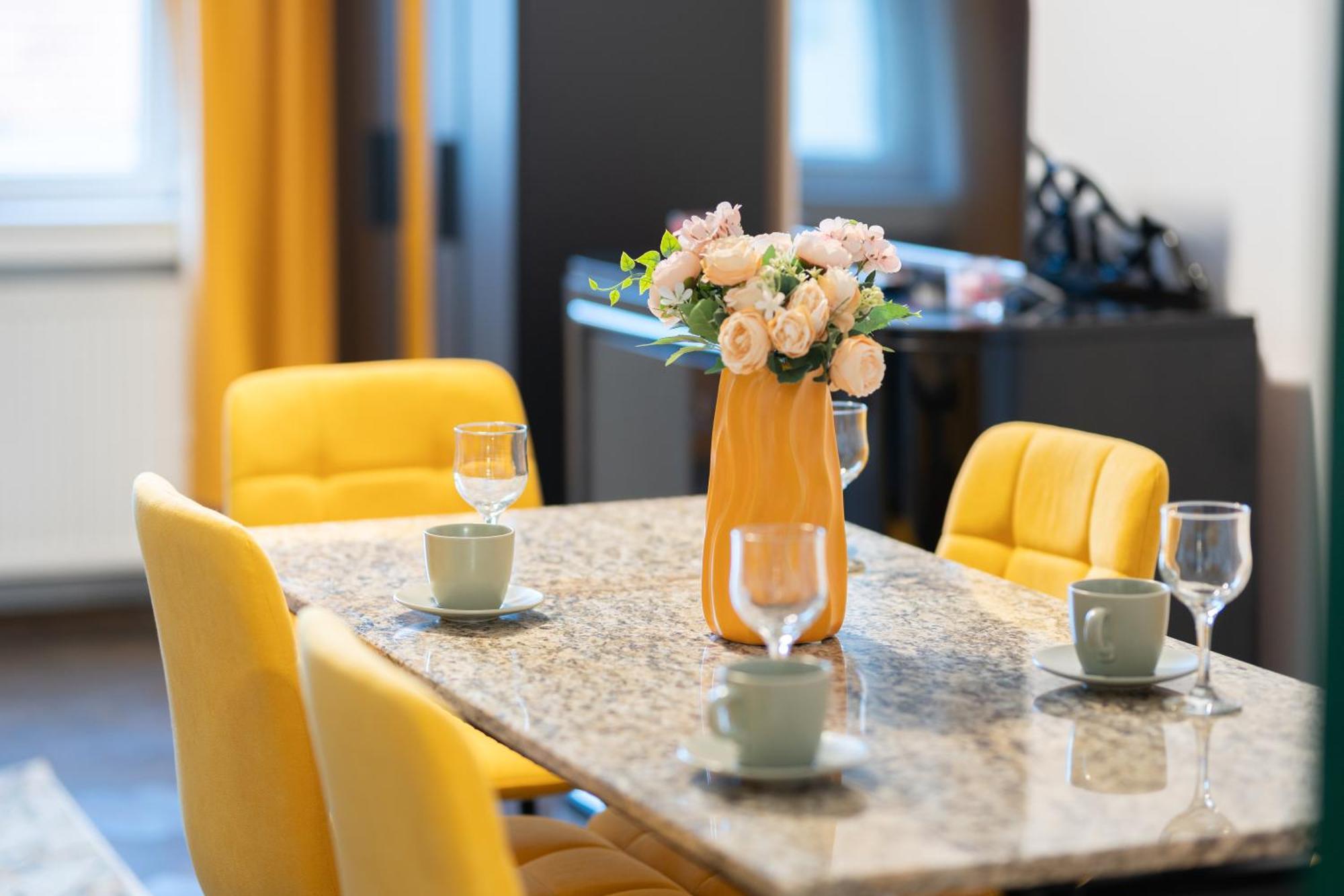 Noble 5 Star House In Unirii Plaza Βίλα Κλουζ-Ναπόκα Εξωτερικό φωτογραφία