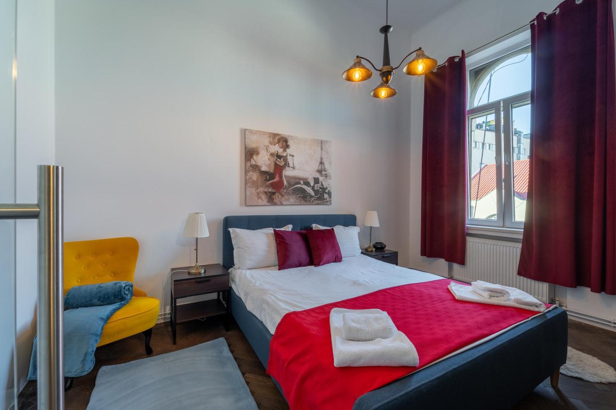 Noble 5 Star House In Unirii Plaza Βίλα Κλουζ-Ναπόκα Εξωτερικό φωτογραφία